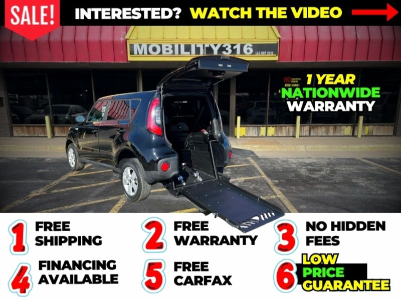 Used 2018 Kia Soul