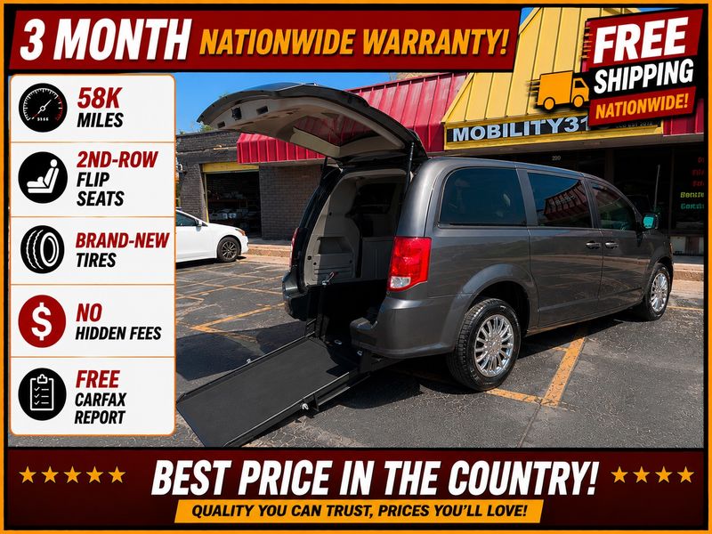 Used 2020 Dodge Caravan