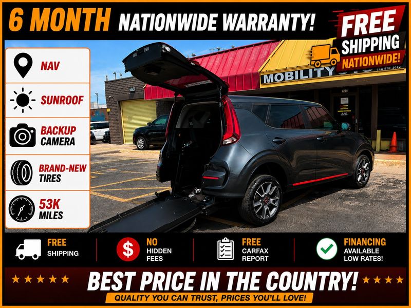 Used 2022 Kia Soul