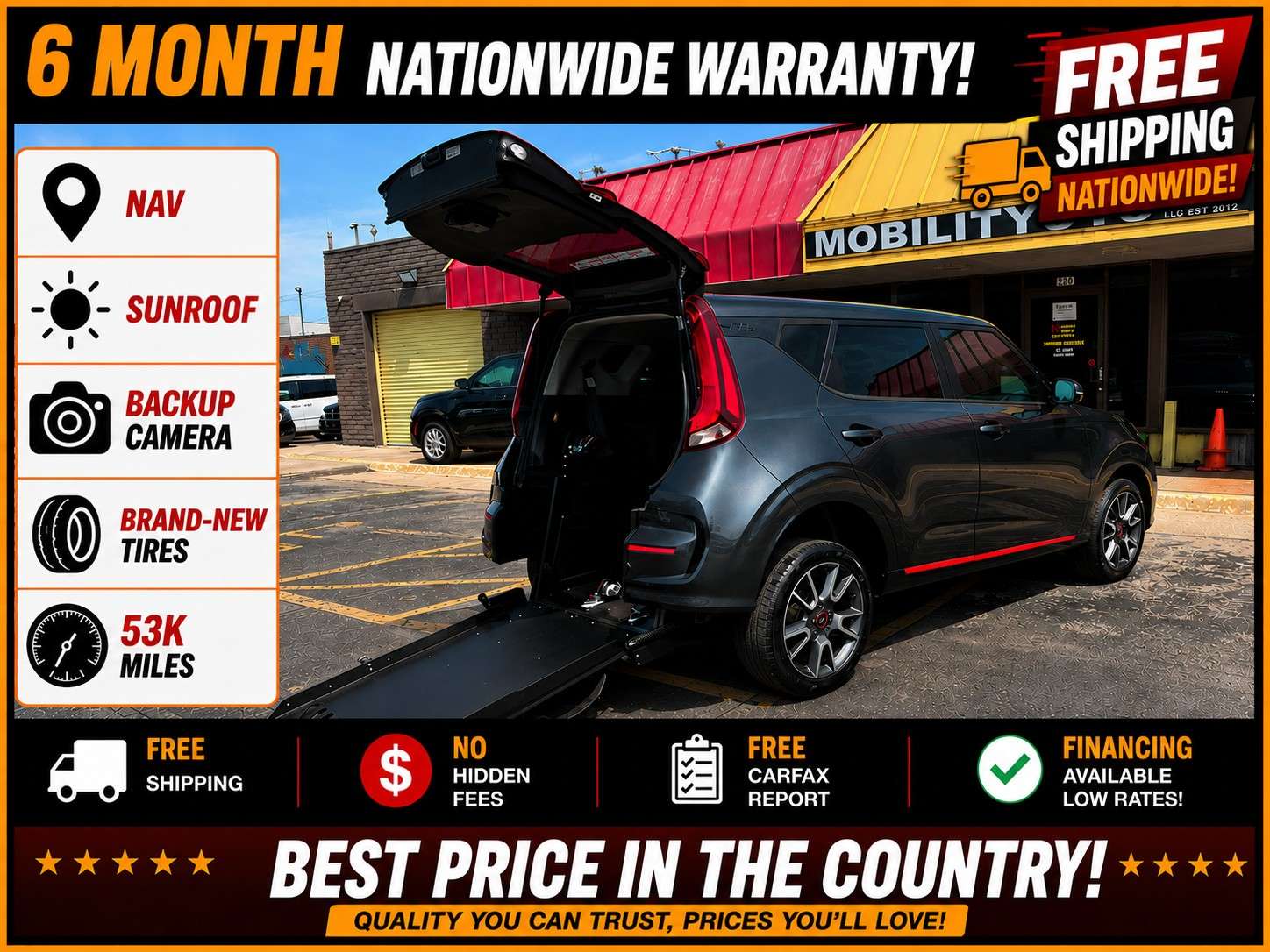 2022 Kia Soul