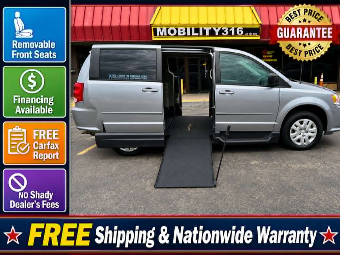 2017 Dodge Caravan