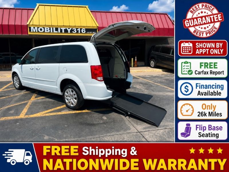 Used 2017 Dodge Caravan