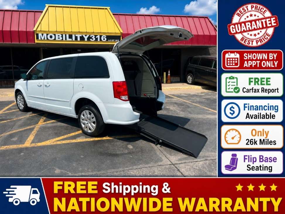 2017 Dodge Caravan