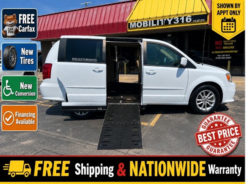 Used 2016 Dodge Caravan