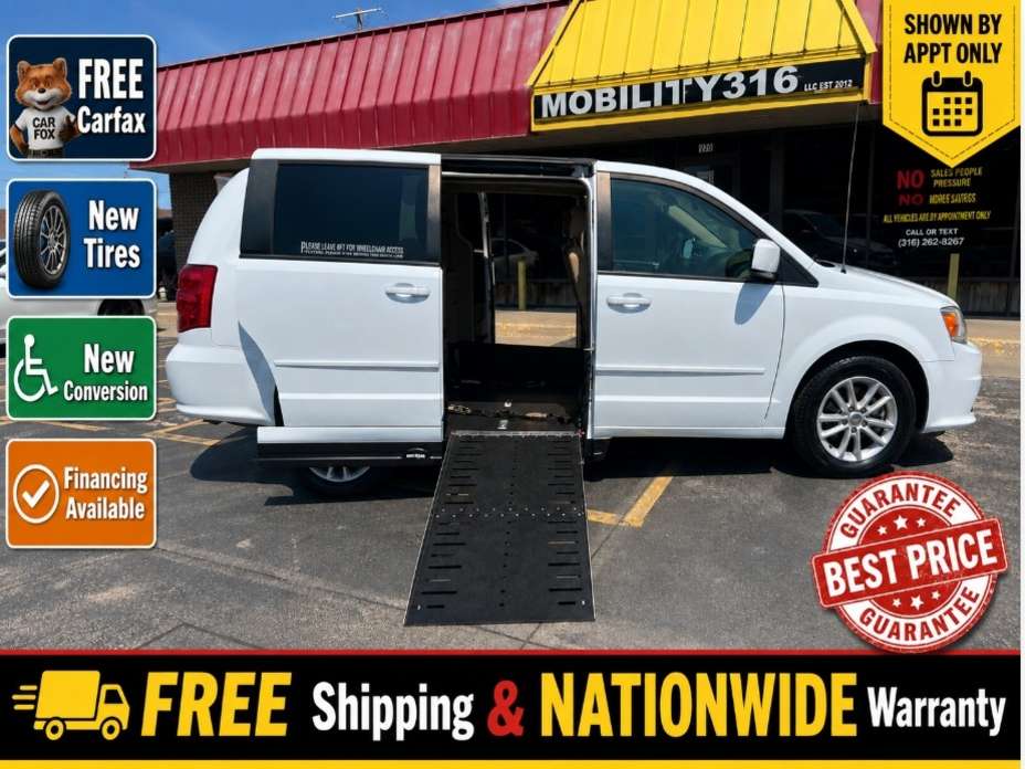 2016 Dodge Caravan