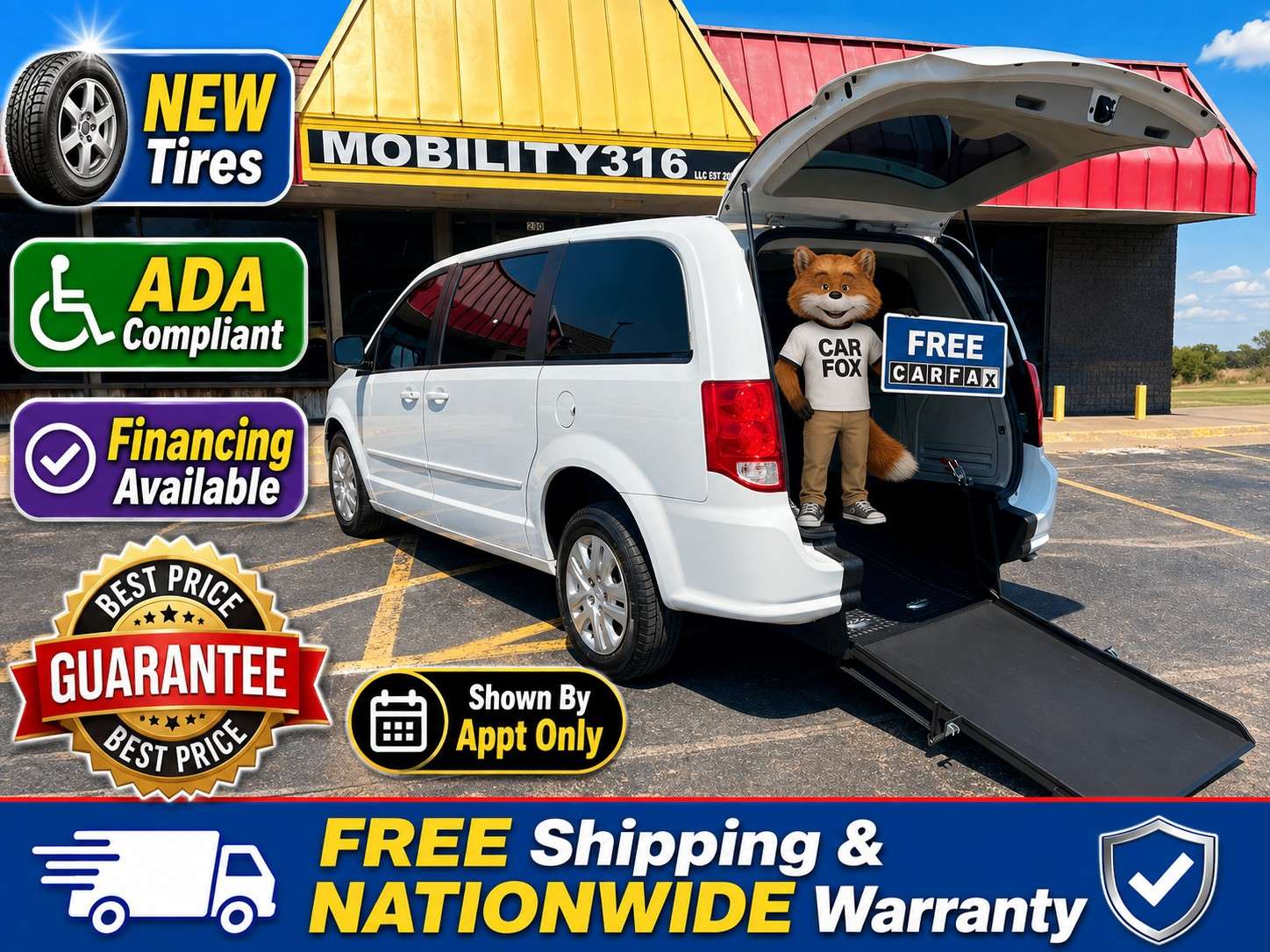 2017 Dodge Caravan