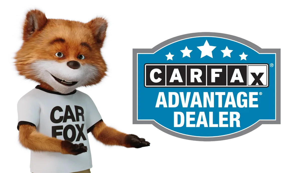 Carfax Carfox Advantage Dealer