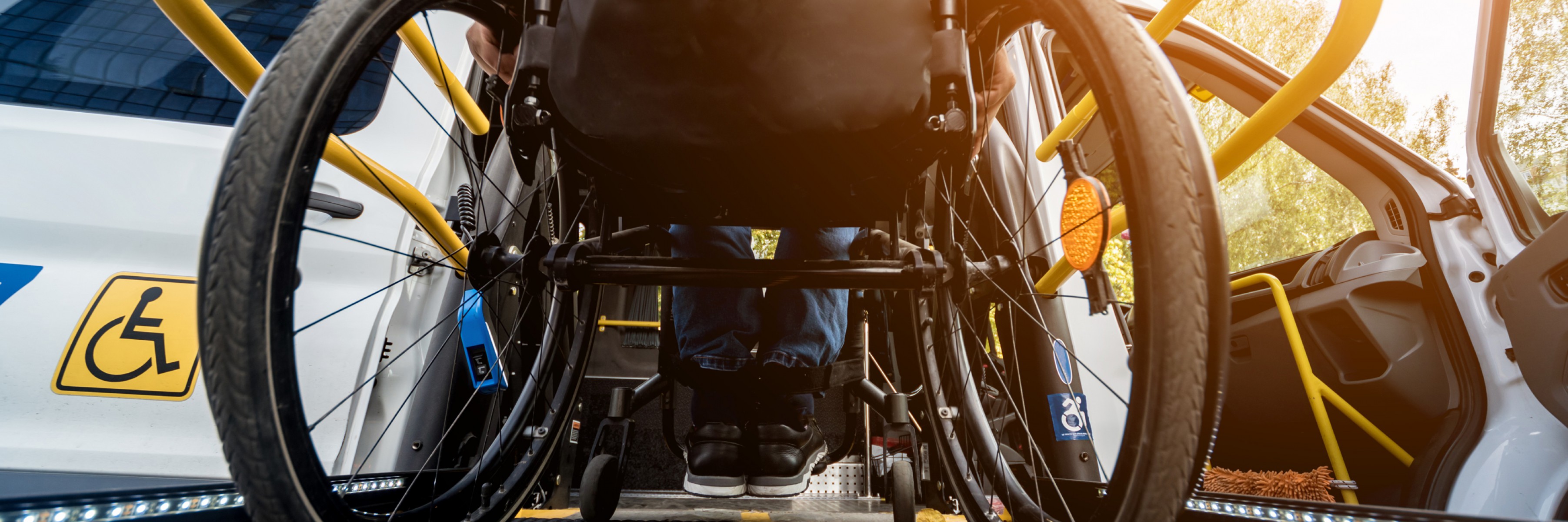 Non-Emergency Medical Transportation (NEMT) (1 of 2)