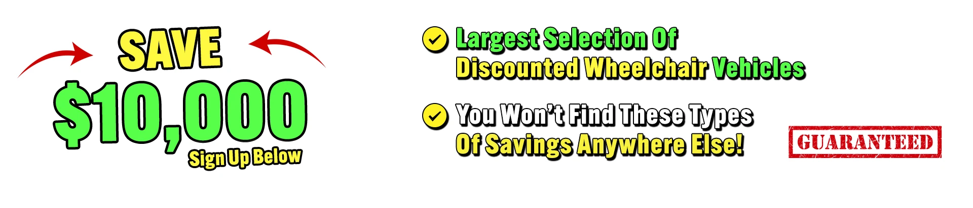 Sign Up For Instant Savings (1 of 1)