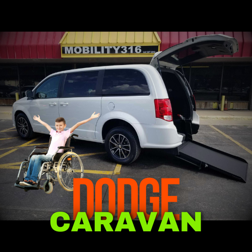 Why the Dodge Caravan is the P